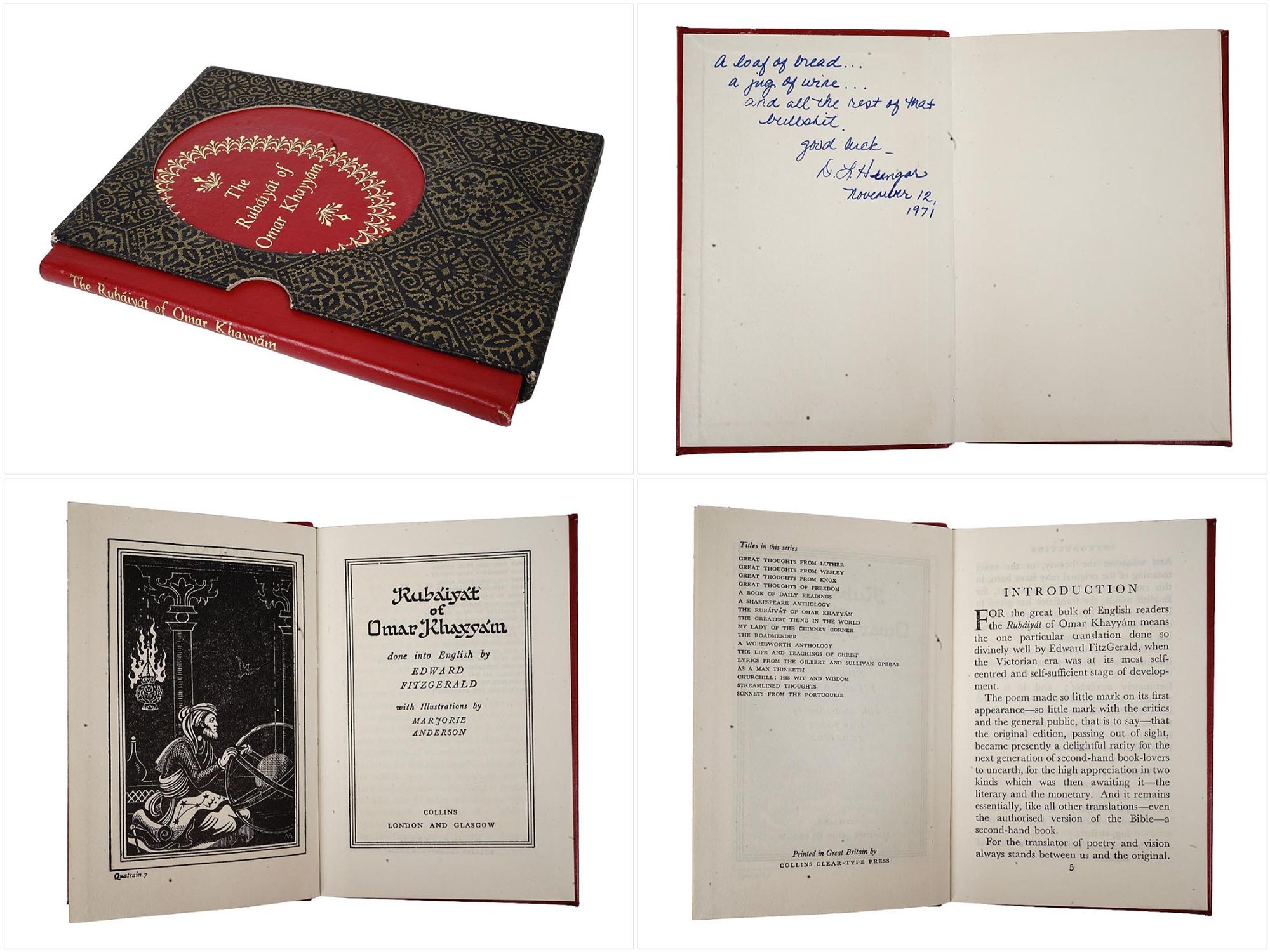 ANTIQUE AND VINTAGE BOOK EDITIONS DILLINGER SCRAP PIC-4